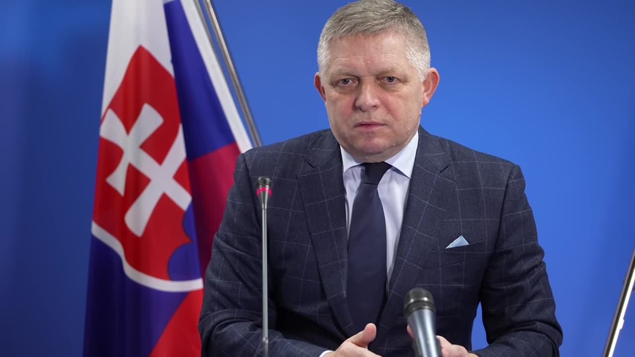 Robert Fico odhalil, že ho Zelenský chtěl zkorumpovat a uplatit 500 miliony USD!