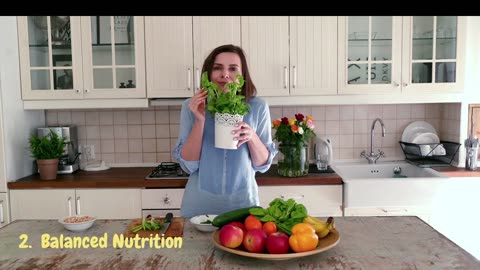 Five Healthy Habits To Boost Your Health