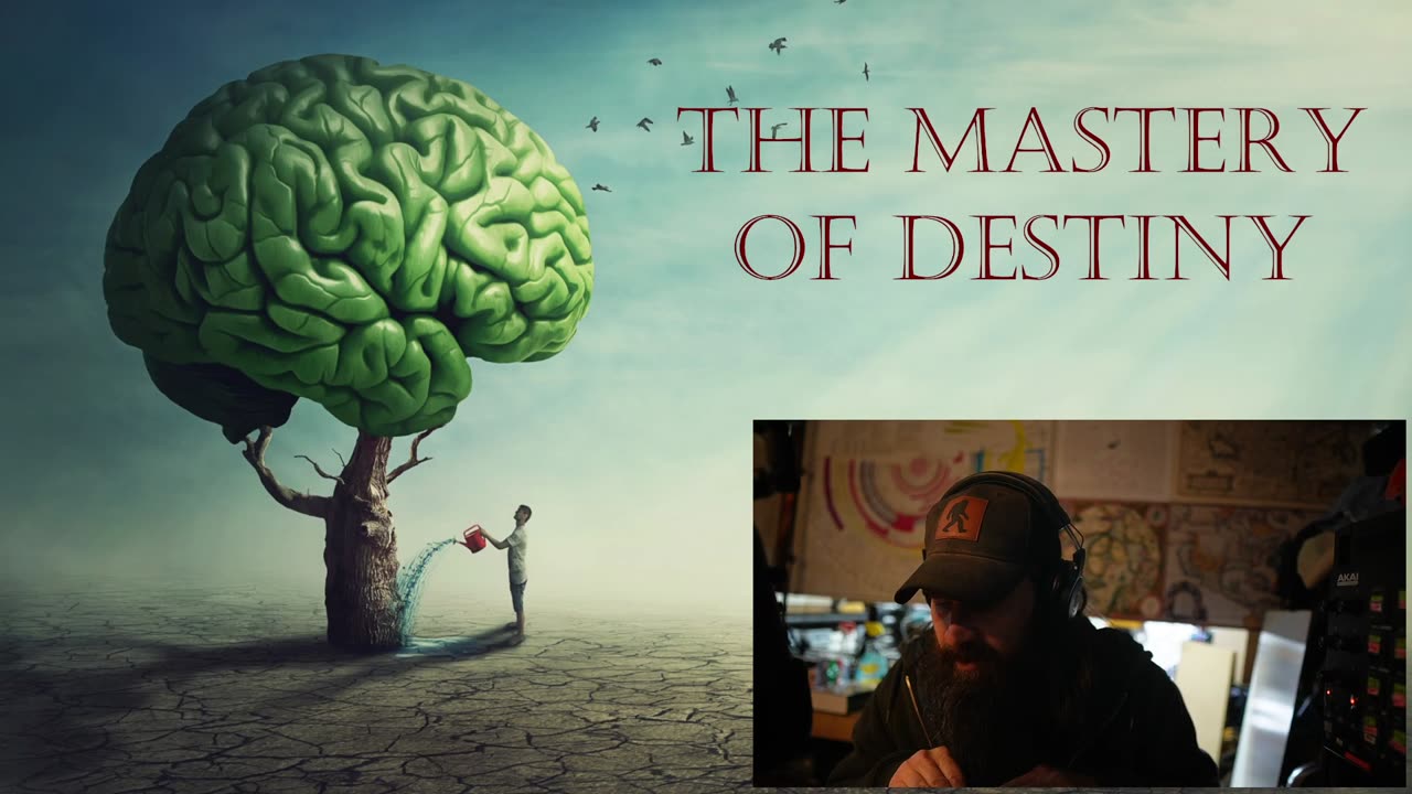 The Mastery of Destiny - 3