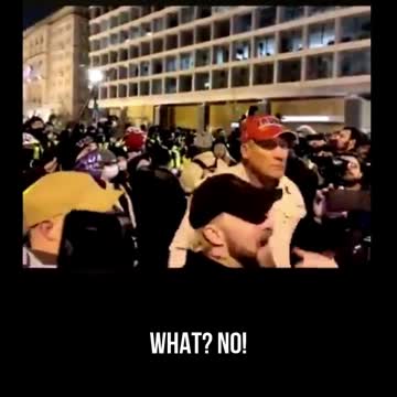 "FED!" - The Jan 6 Video They Don't Want You to See