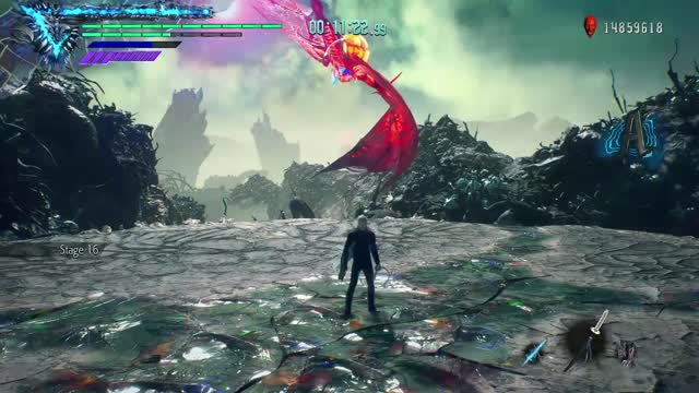 DMC 5 Judgement cut frenzy