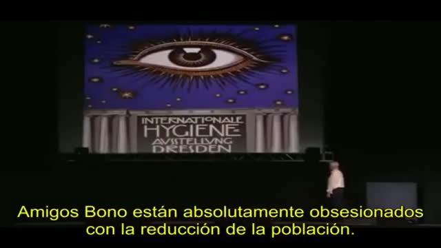 David Icke Wembley Arena 2012 parte 3 HD (subtítulos español)