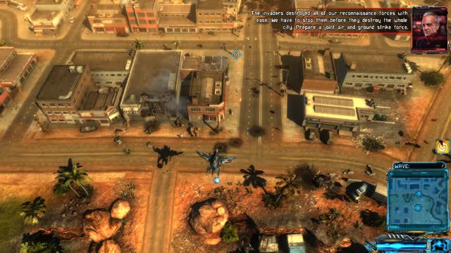 X-Morph Defense - South Africa (Campaign:Brutal)