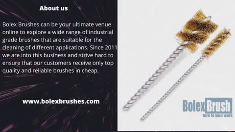 Strip Brush