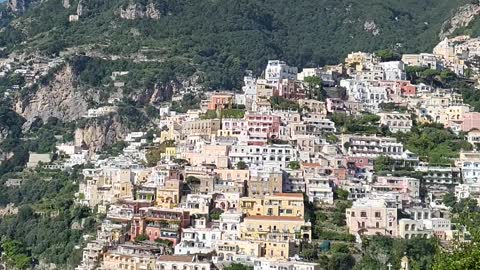 Positano italy