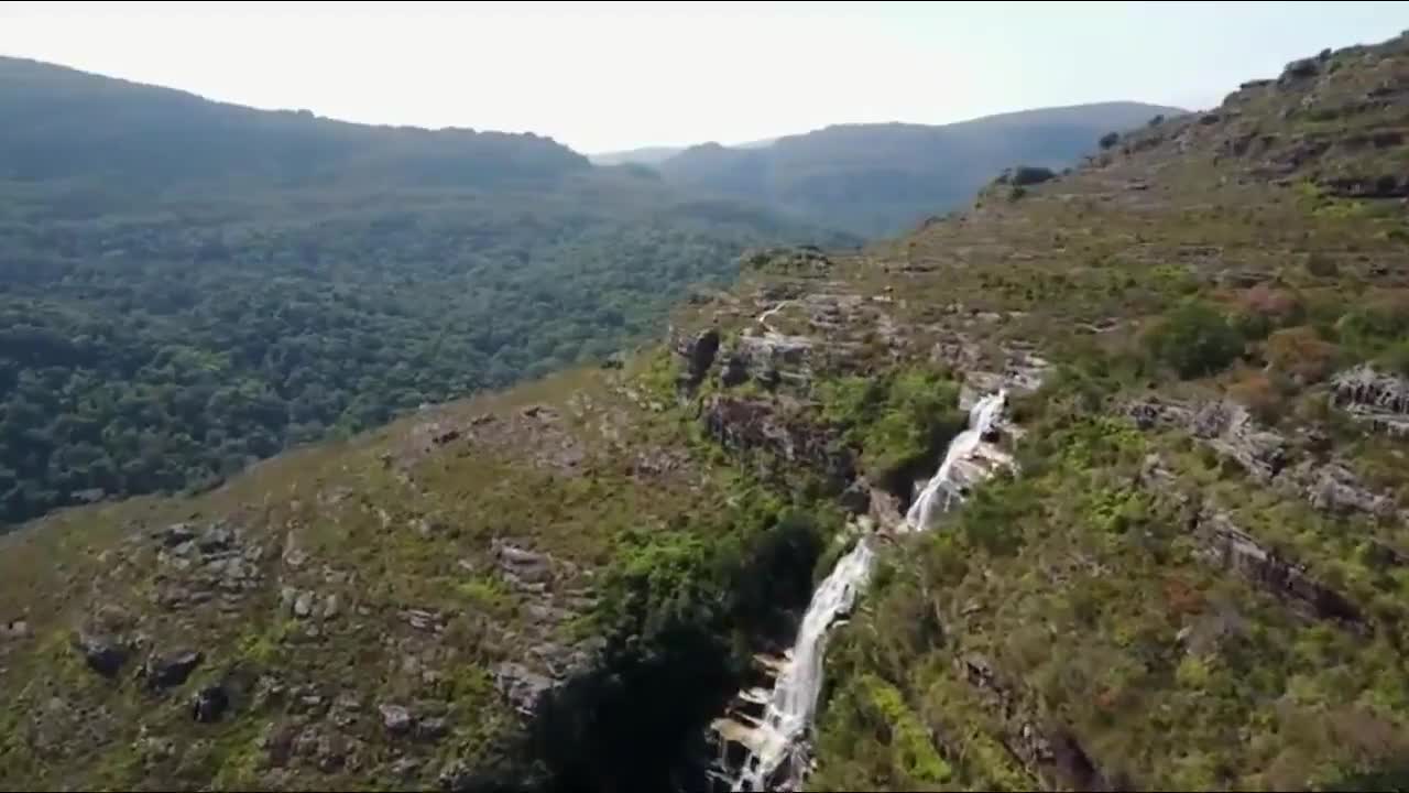 Canyon Guartelá - Tibagi-PR