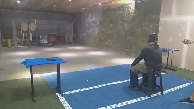 IPSC trainning