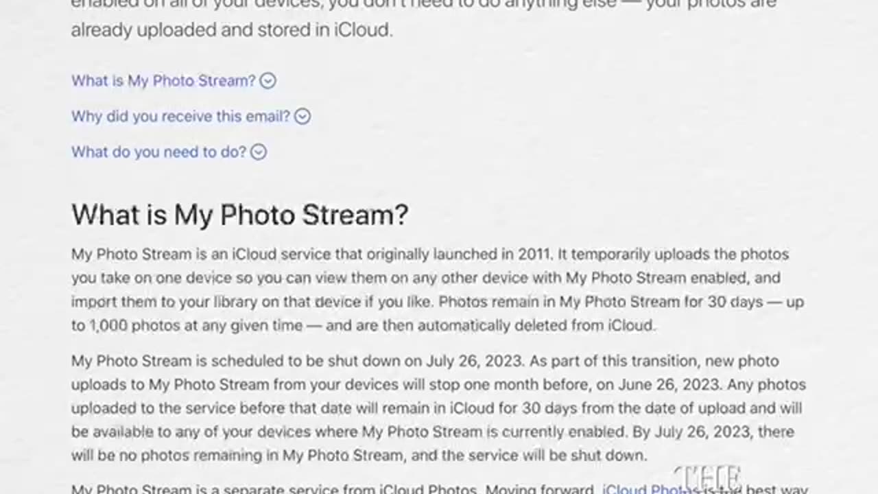 Apple forces users to use icloud only for their photos rather than their iphone