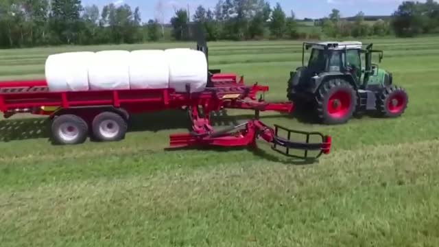 Amazing Modern Agriculture Machines On Work