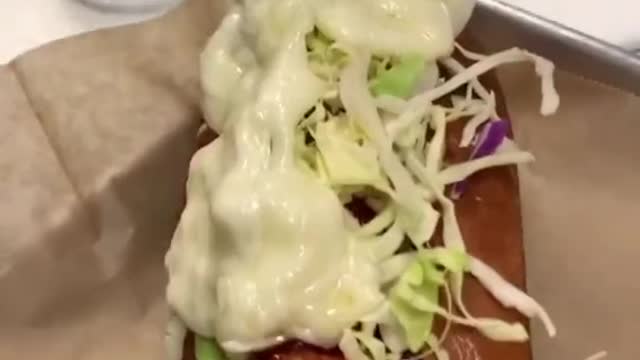 Fried Chicken Sandwich Making Tutorial