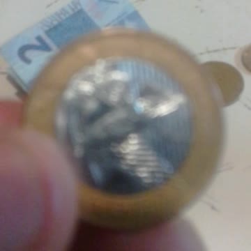 moeda de 1 real da copa