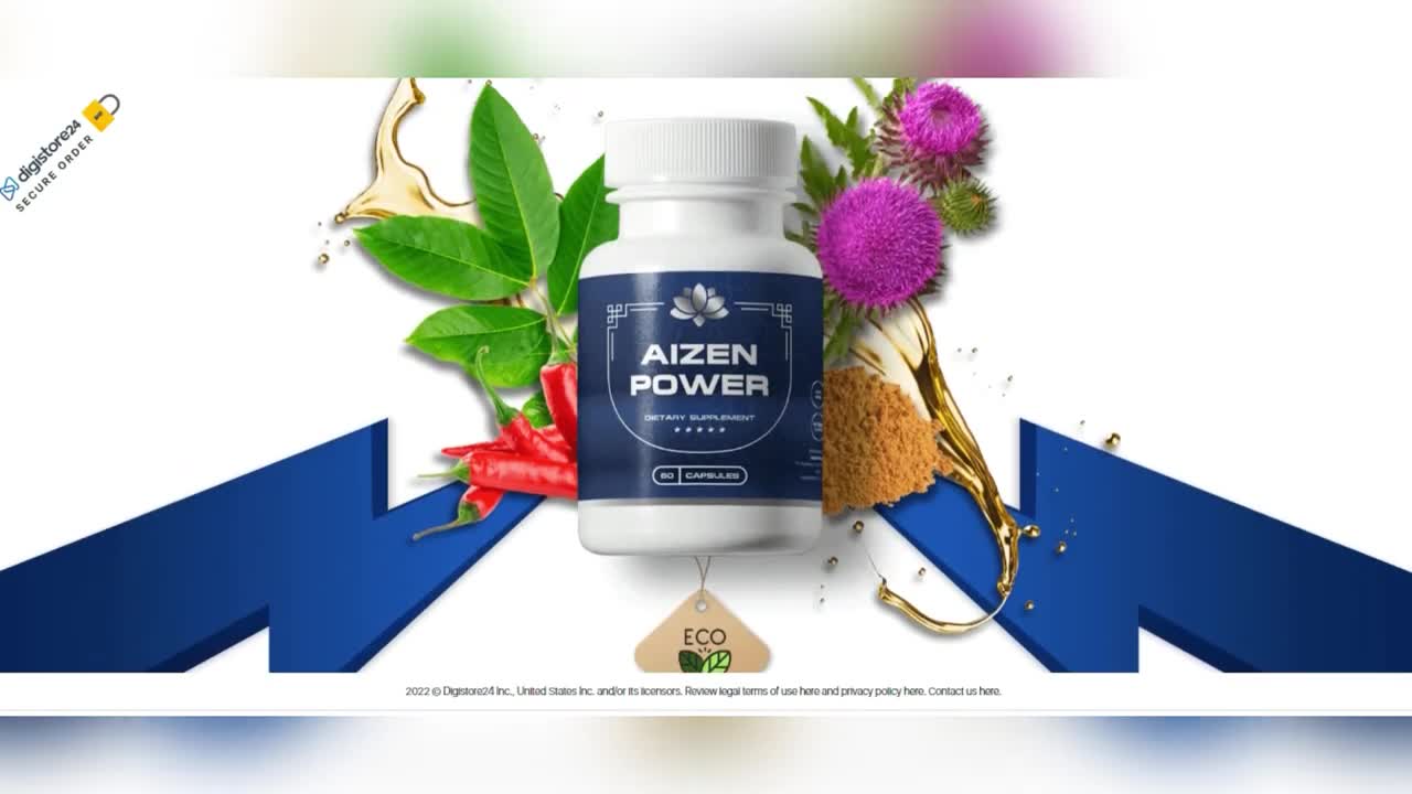 AIZEN POWER PP GROWTH PRODUCT