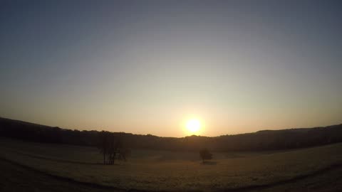 Sun ☀ Rise 10 1 23 57f/14c