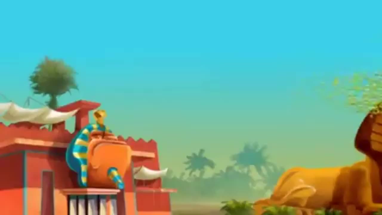 Oggy And The Cockroaches