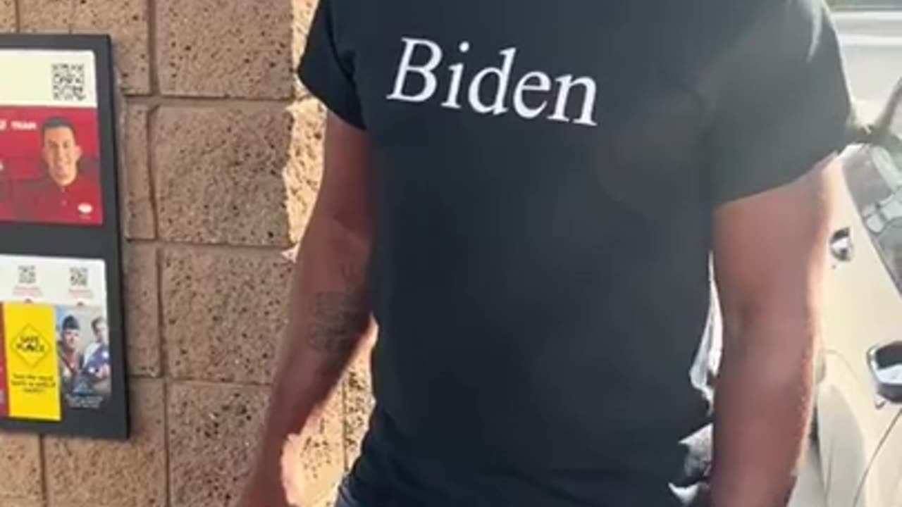 HILARIOUS Pro-Trump TikTok Goes Viral As Biden Gets Slammed