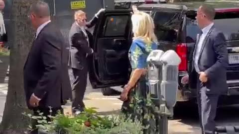 American says that Biden owes their gas money