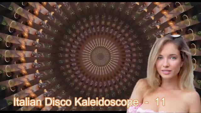 Italian Disco Kaleidoscope - 11