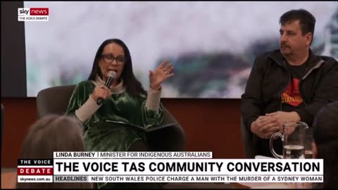 LINDA BURNEY BUSTED!!!!