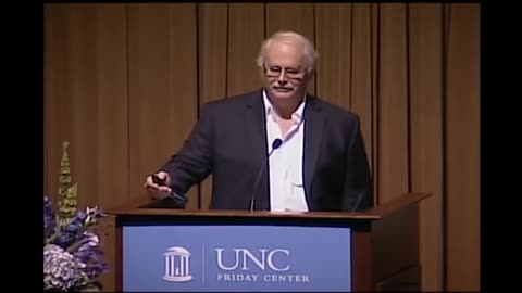 Dr. Ralph Baric advised attendees on how to "make money" in the "next pandemic"