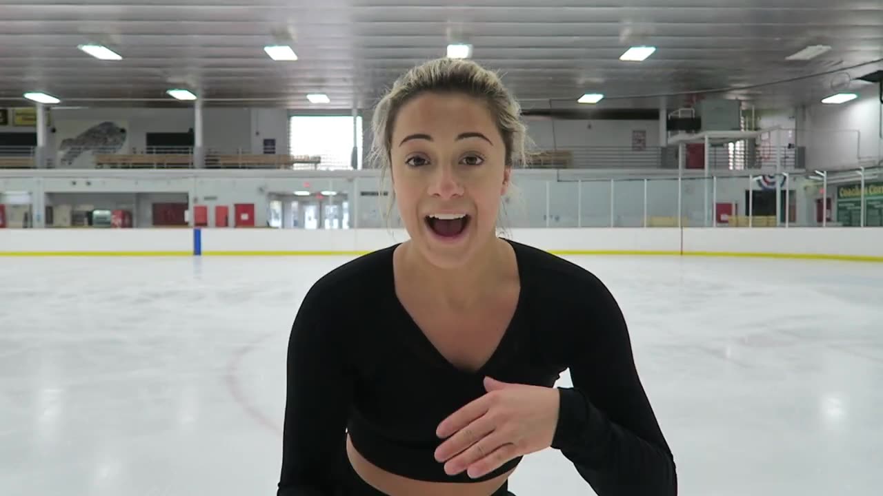 pro figure skater show skills: elements to include in your audition tape 11:01