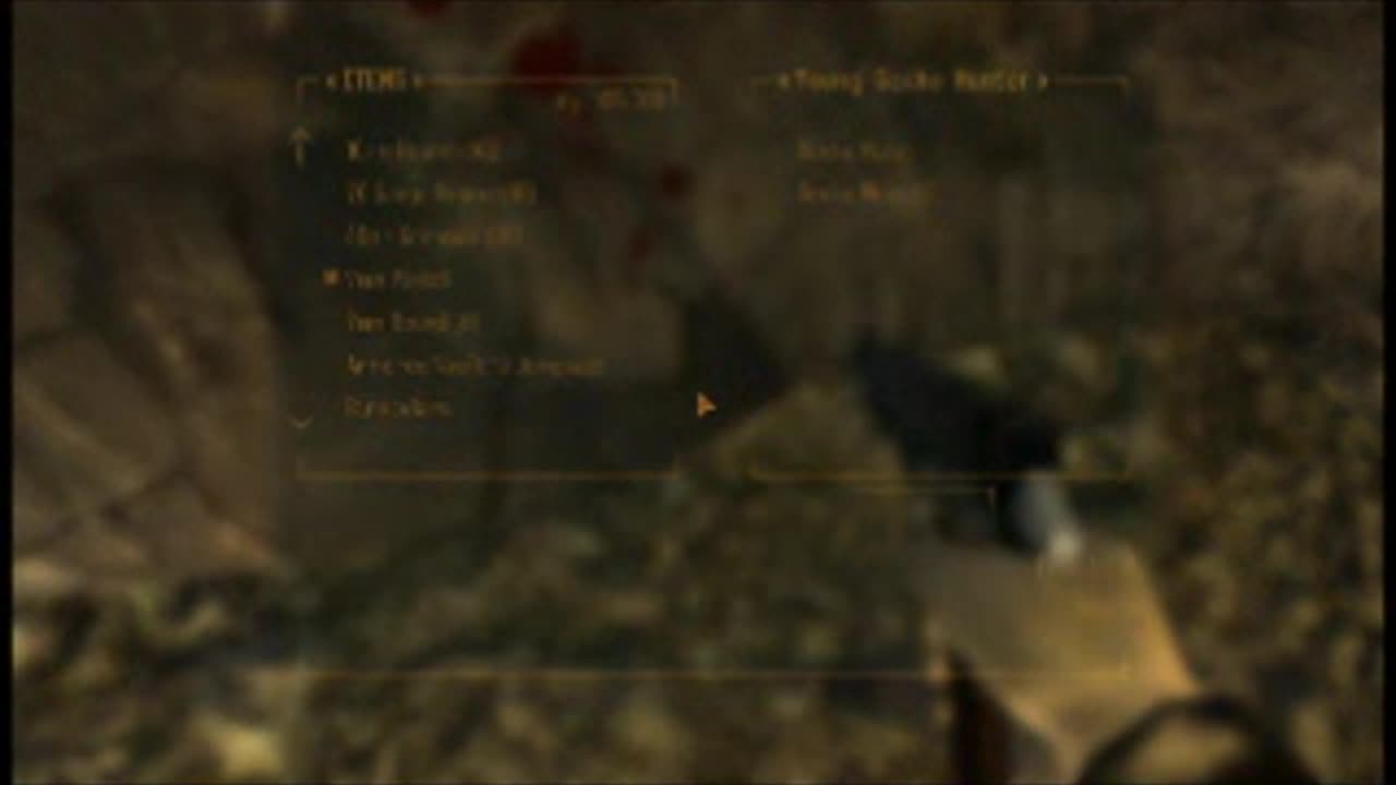 fallout new vegas part 1
