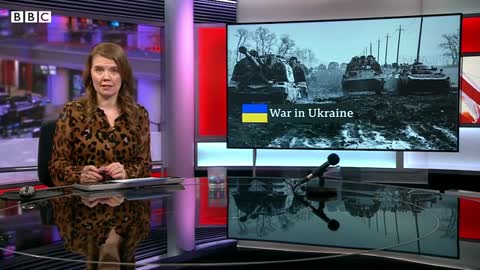 More than two million refugees have fled Ukraine, UN says - BBC News