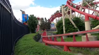 Rockit Fly-by