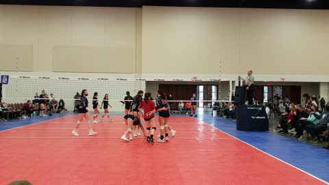 K2 Madness in the Mountains pool F match 1, set 3