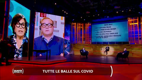 Gismondo choc sul vaccino agli under 12: “Mai successo che l’Aifa desse l’ok così…”