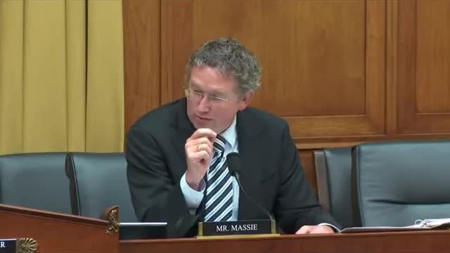 All videos of RAY EPPS.. Thomas Massie asking WHY FBI doesn't care?