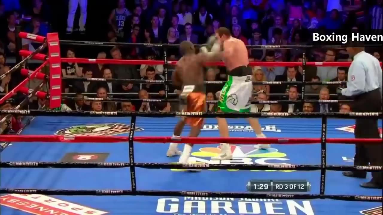 Down But Not Yet OUT 8! The Most Inspiring Comeback Wins in Boxing