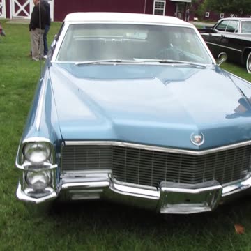 1965 Cadillac Fleetwood