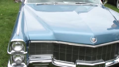 1965 Cadillac Fleetwood