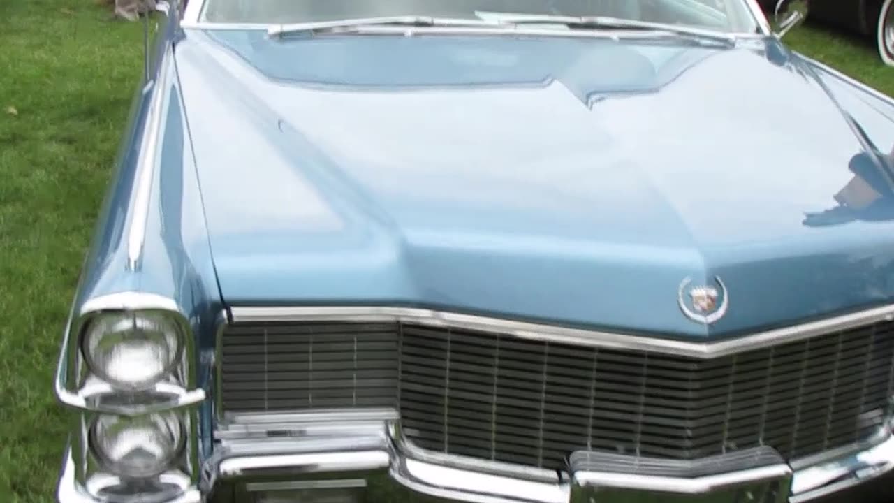 1965 Cadillac Fleetwood