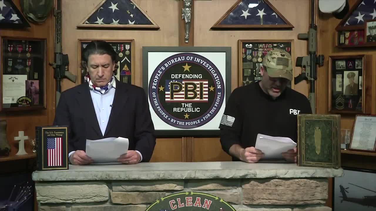 The 2020 Declaration of Independence