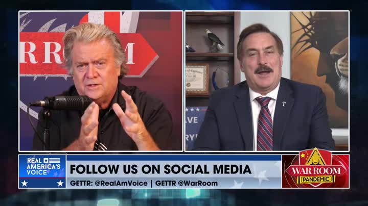 Mike Lindell: ONLY 4% of Counties Reviewed by Cyber Security Experts Show No Manipulation