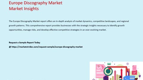 Europe Discography Market Market Share and Forecast: