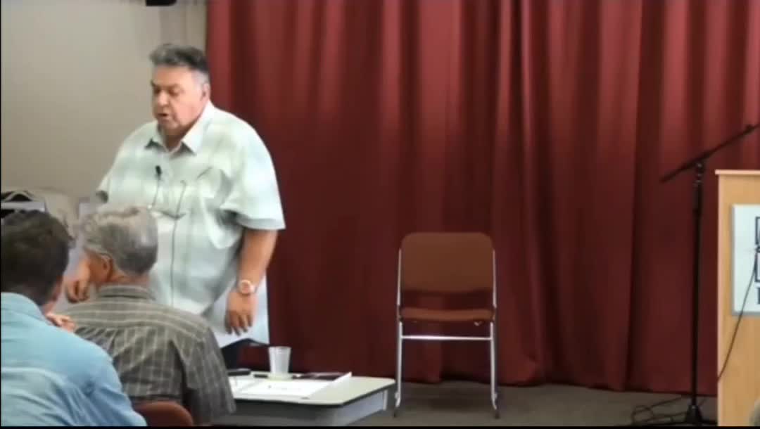 Mortgage and birth certificate fraud.