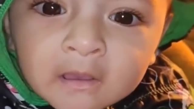 Charming Baby Saying daddy || Baby calling dad/New Cute Baby Voice Video | Cute Baby Calling Papa