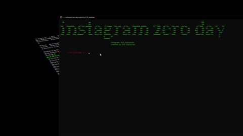 INSTAGRAM Zero Day EXPLOIT | HOW HACKERS HACK ANY INSTAGRAM ACCOUNT IN MINUTES!