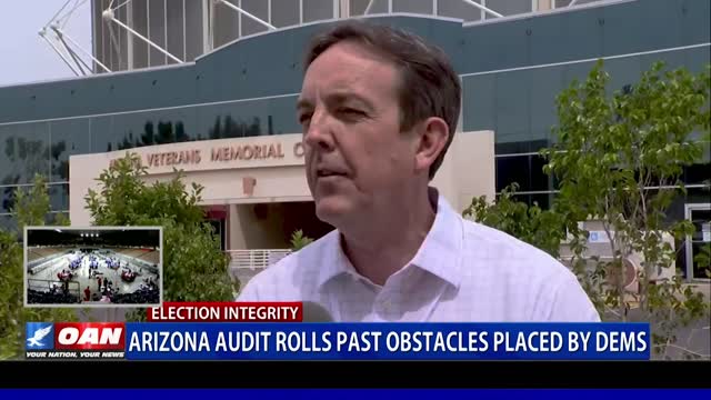 Ariz. auditors say process is secure and transparent