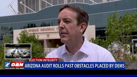 Ariz. auditors say process is secure and transparent