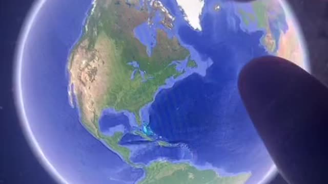 Is this Really? Is it possible, let's take a tour of the whole earth today through Google Earth