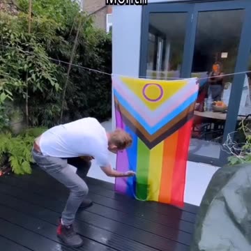 🖕🏾 Pride Month...