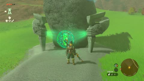 Wings on the wind - Apogek shrine - Zelda: Tears of the Kingdom [47]