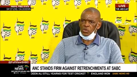 The ANC propaganda disgrace