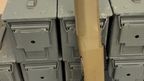 The Beretta 1301 TAC MOD2 FDE