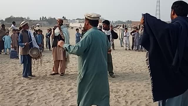 Pashtun culture @Attan dance