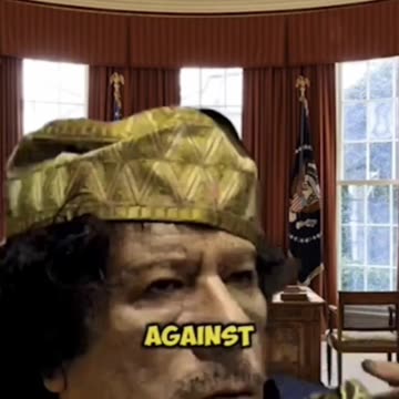 🦆Gaddafi, DUCK! 🔫