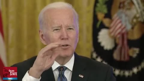 Biden Calls Fox's Peter Doocy A 'stupid son of a b****' CAUGHT ON HOT MIC!!!